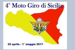 4° moto giro di Sicilia