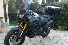 Yamaha Super Tenere' 1200