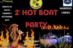 hot boat party